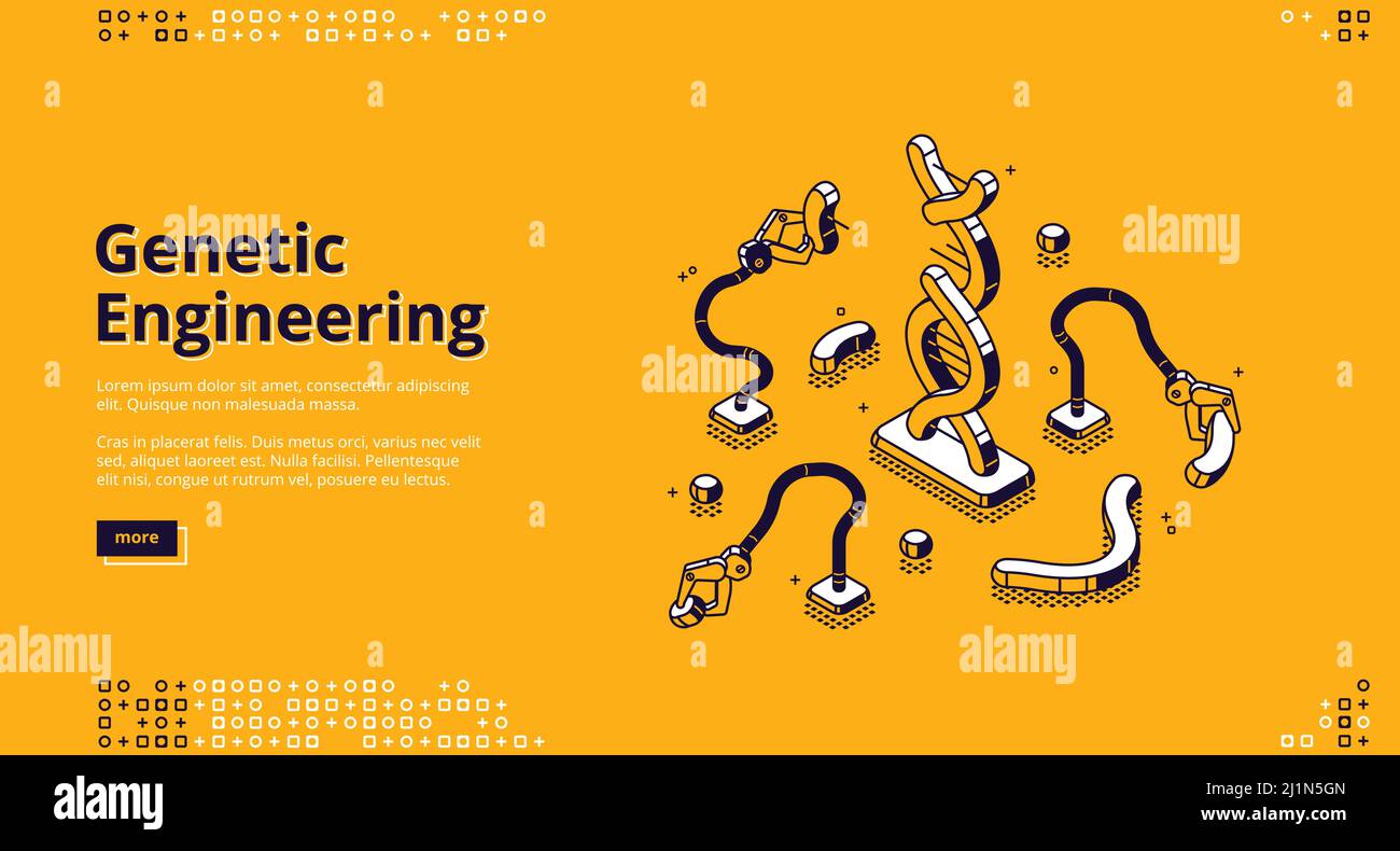 Crispr cas9 gene editing illustration hi-res stock photography and ...