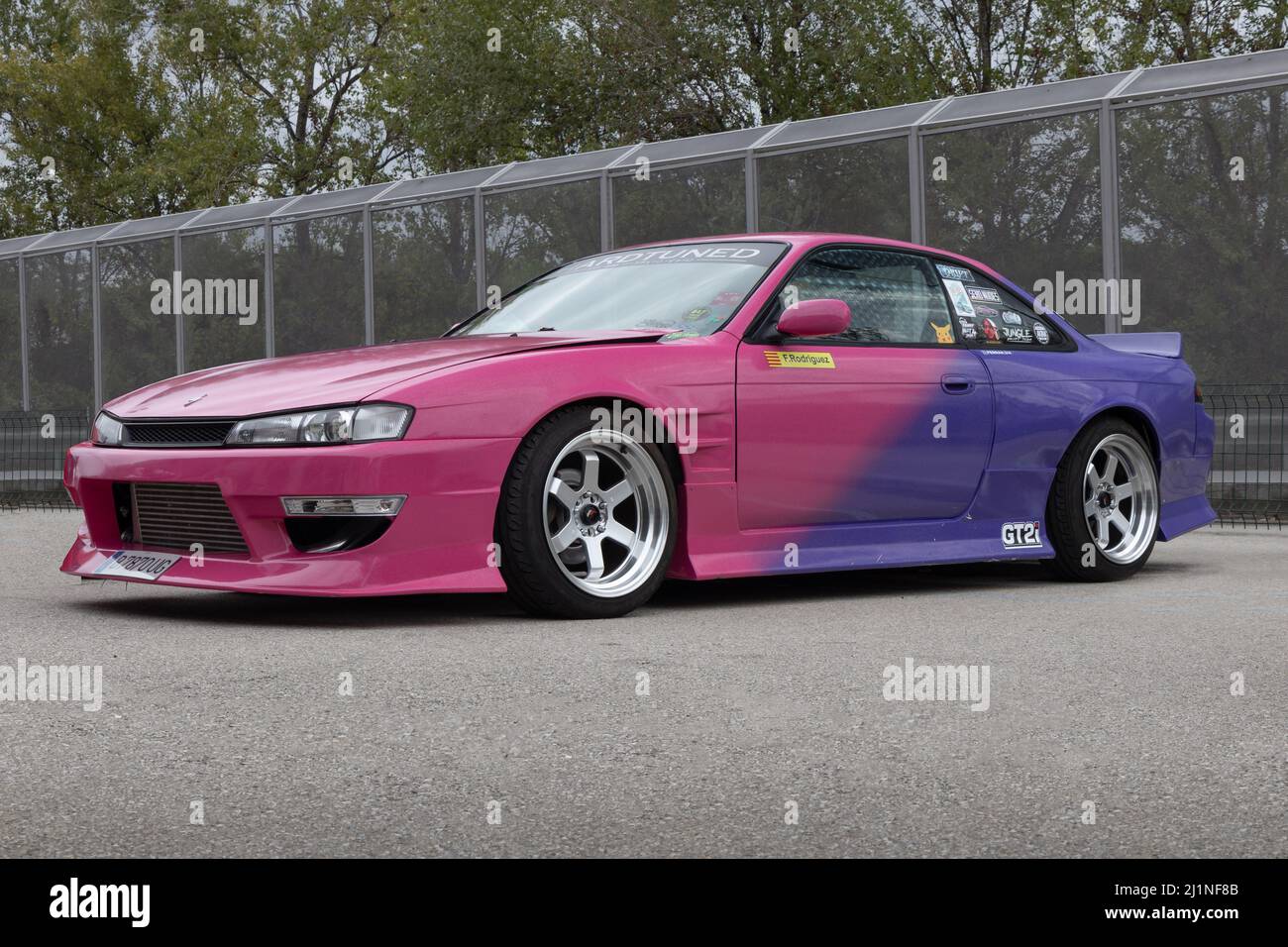 Nissan 200sx turbo sport coupe hi-res stock photography and images - Alamy