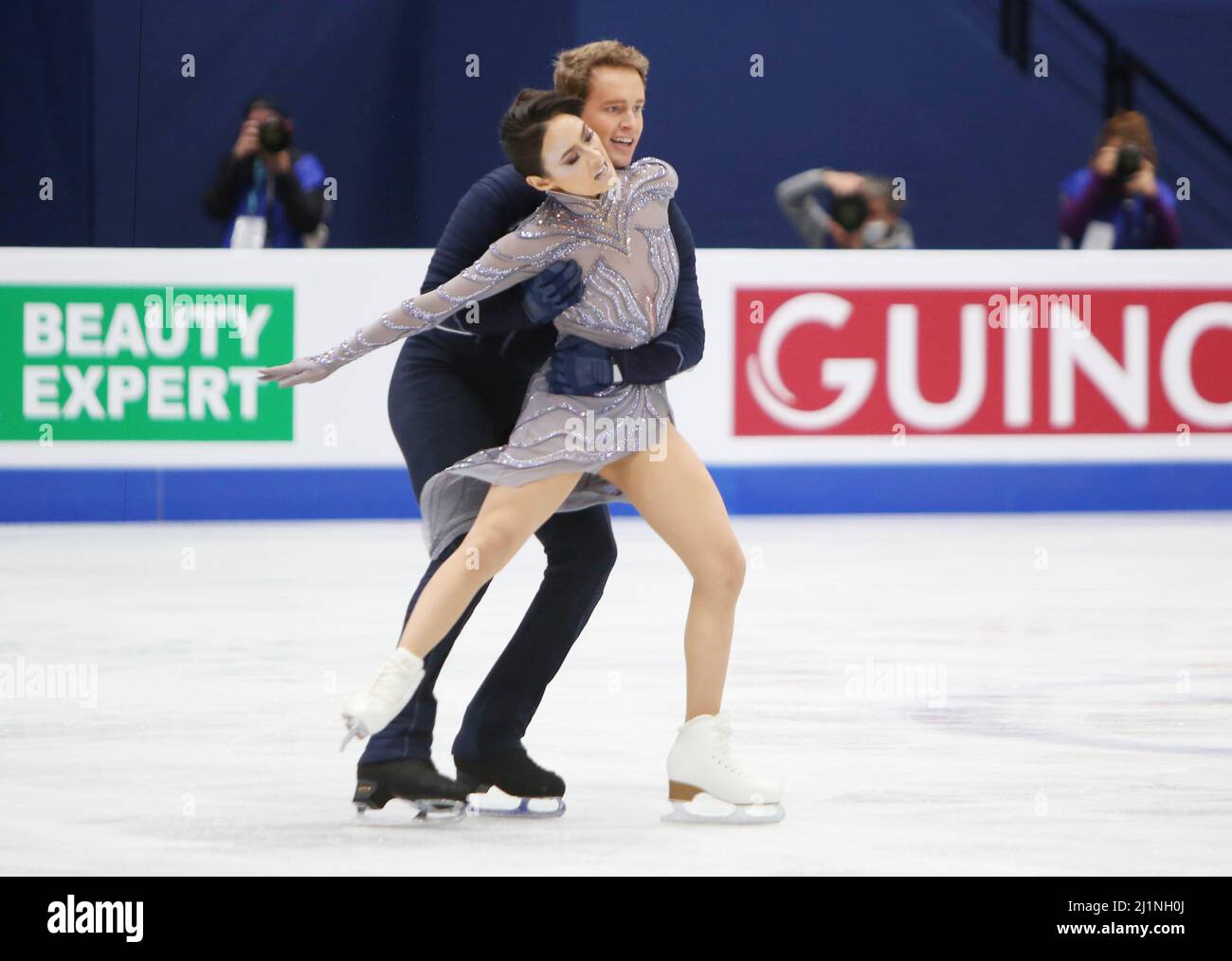 Madison chock evan bates hires stock photography and images Alamy