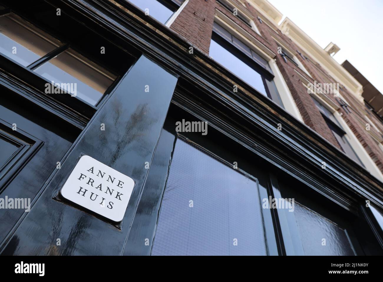 Anne frank house hires stock photography and images Alamy