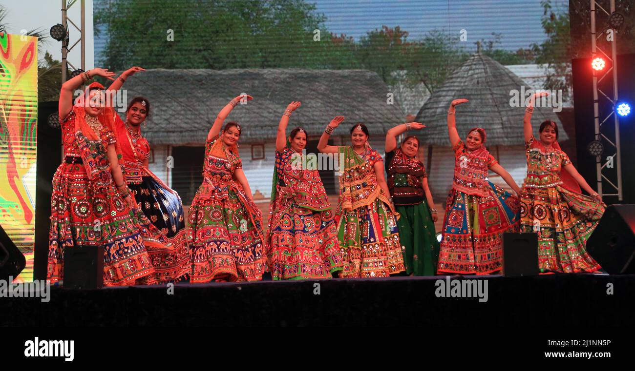 March 26, 2022, Doha, Qatar: The Indian community festival â€˜Passage