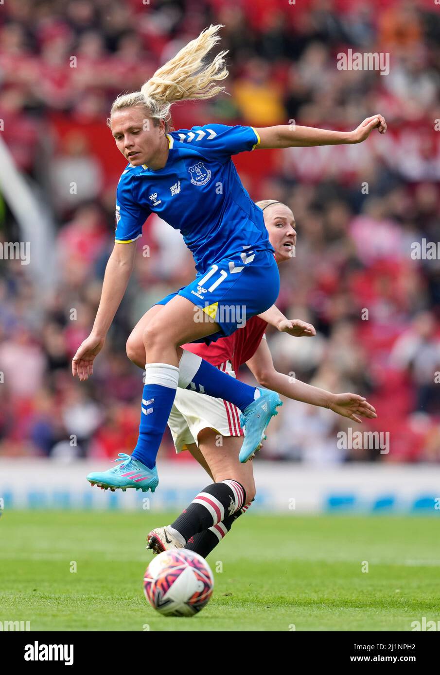 Claire Emslie interview: Everton Women star on playing with Marta and her  aim to be better than ever this WSL season, Football News