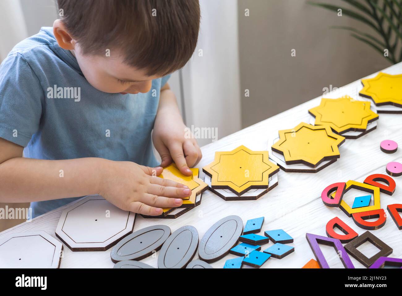 Kid pattern hi-res stock photography and images - Alamy