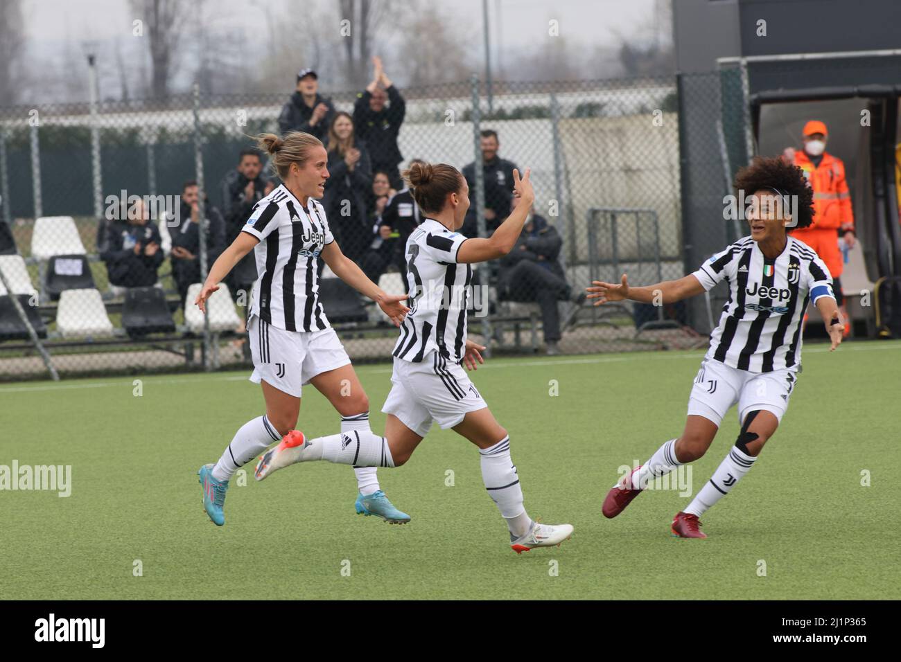 Juventus f.c. vs inter women