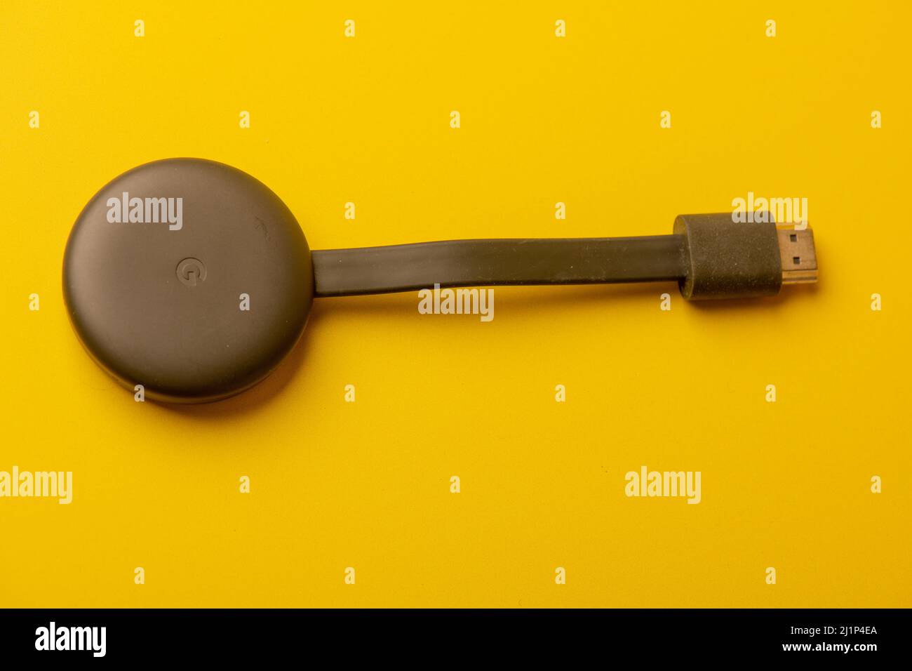 Chromecast charcoal hi-res stock photography and images - Alamy