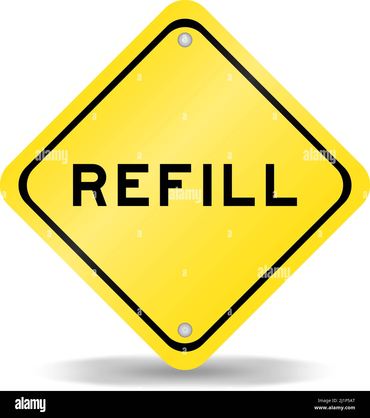 Refill container shop Stock Vector Images Alamy
