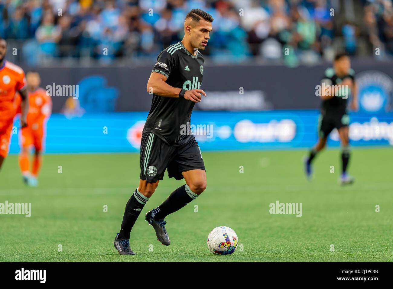 CF Montréal Defeats FC Cincinnati 3-1 to End Five-Game MLS Losing Streak CF Montréal Defeats FC Cincinnati 3-1 to End Five-Game MLS Losing Streak