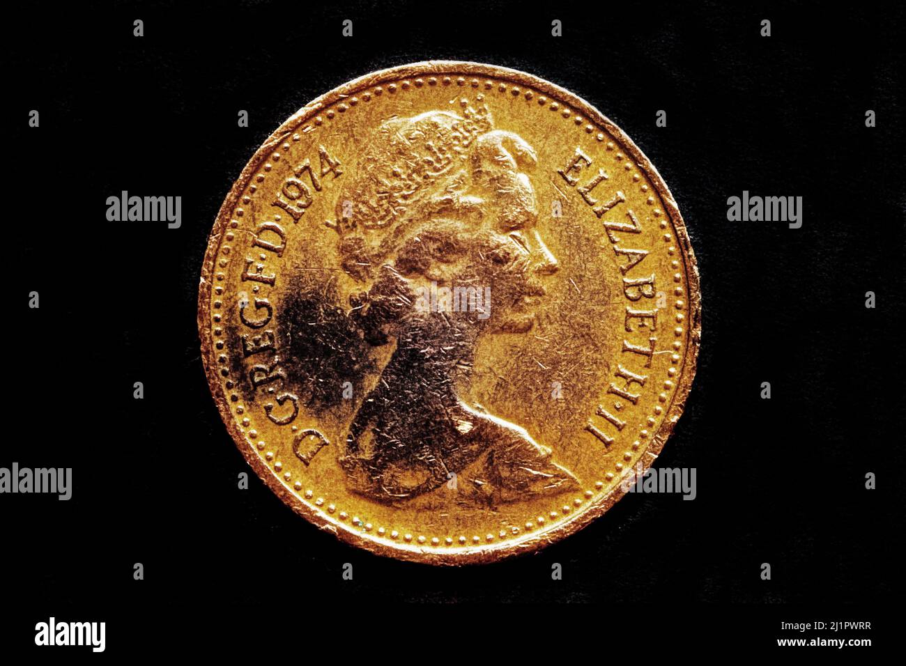 1974-1-penny-hi-res-stock-photography-and-images-alamy