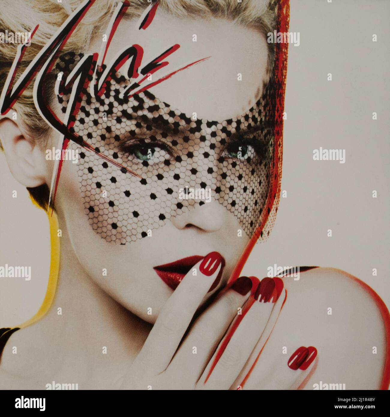 cant get you out of my head kylie minogue