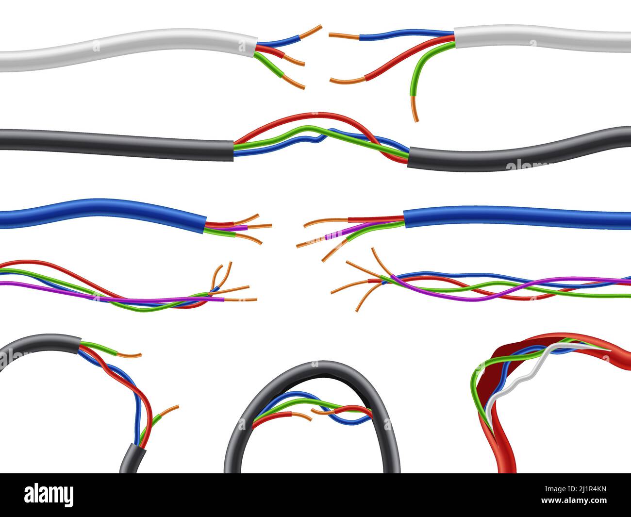 Thick wire Cut Out Stock Images & Pictures - Page 2 - Alamy