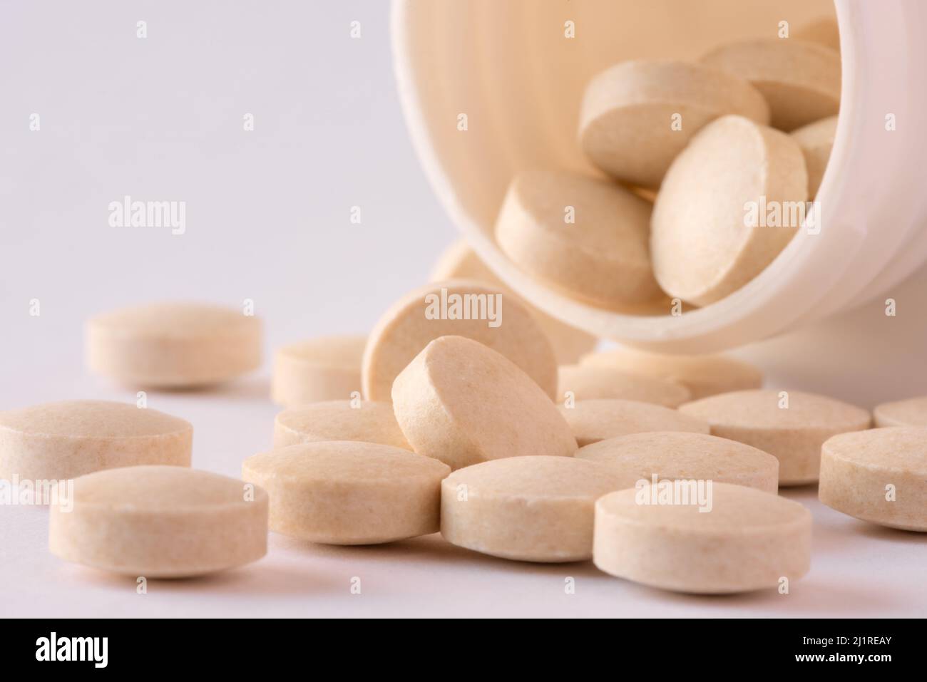 Vitamin D3 Supplements Stock Photo Alamy