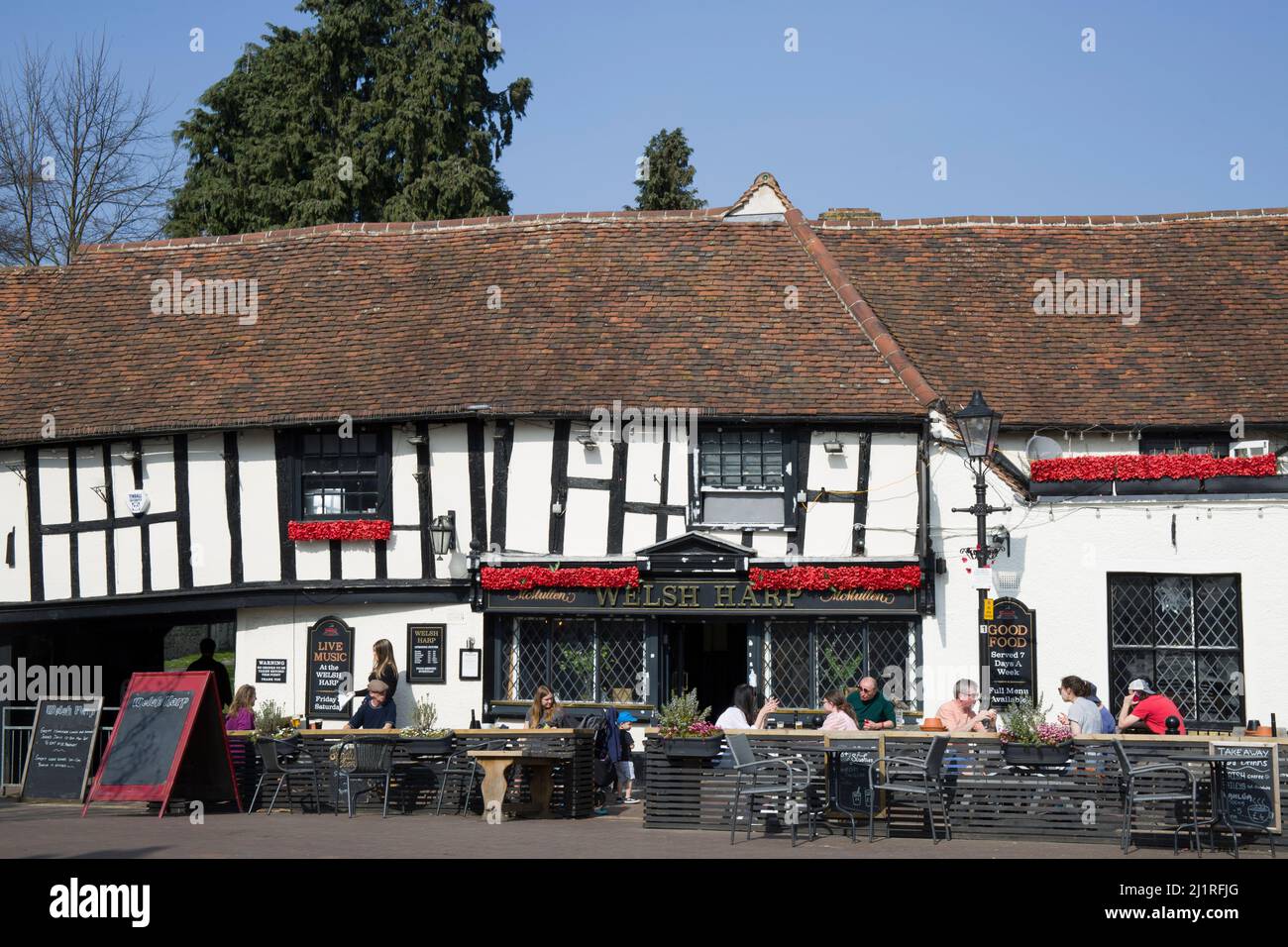Market square waltham abbey hires stock photography and images Alamy