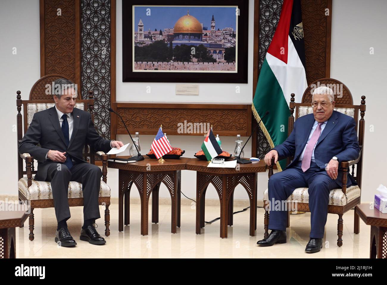 Antony abbas hi-res stock photography and images - Alamy