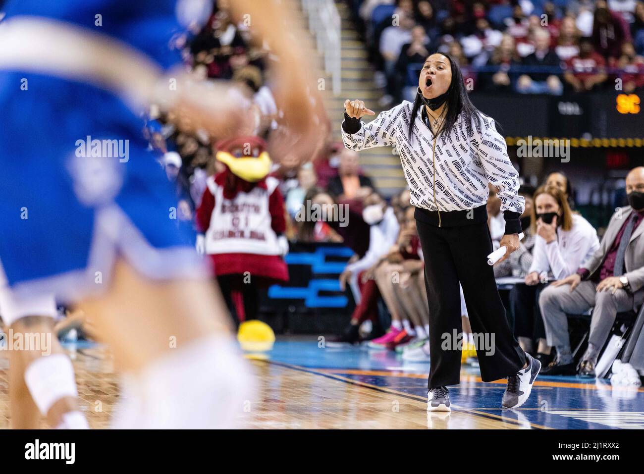 Dawn staley hi-res stock photography and images - Alamy