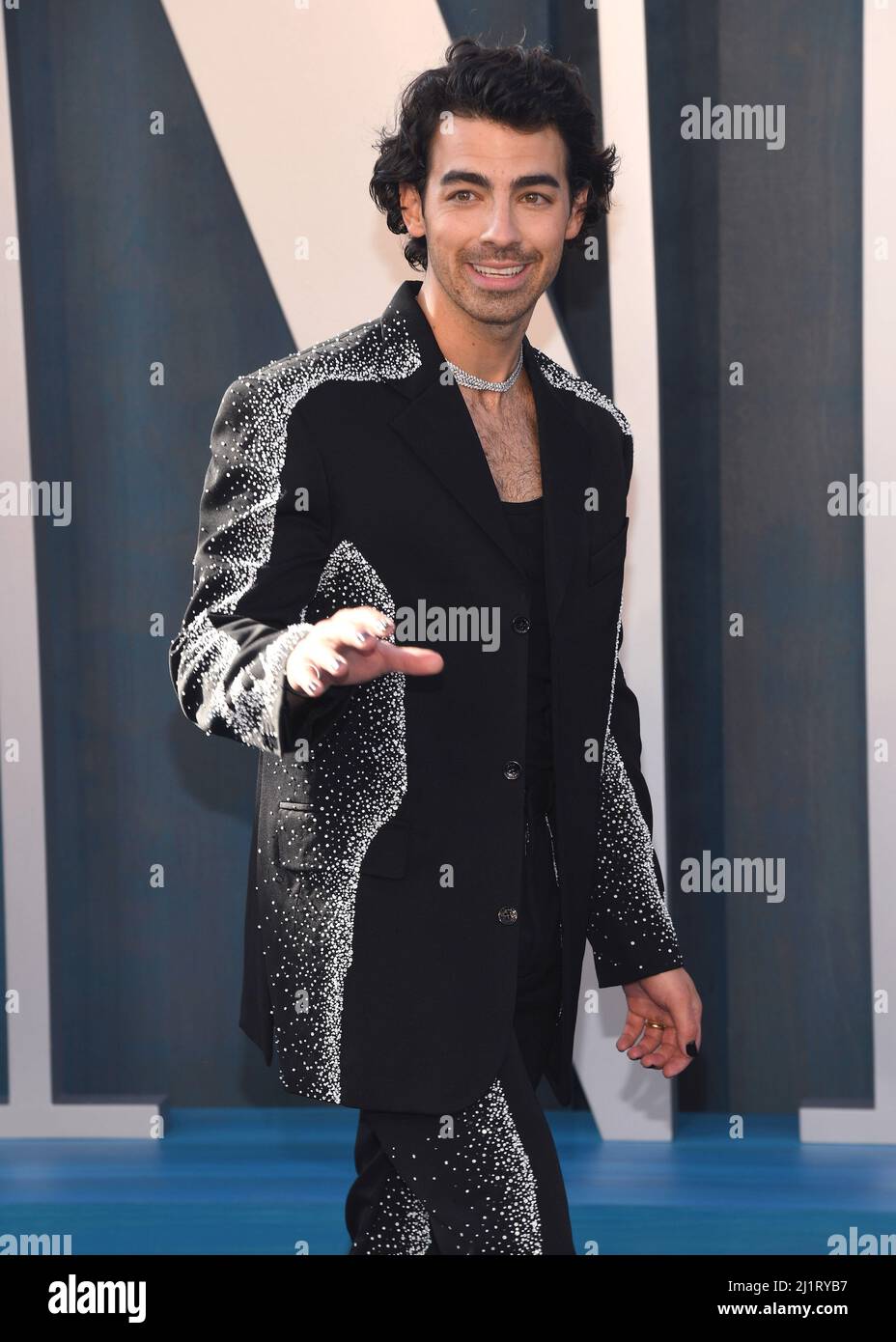 Joe Jonas Photoshoot 2022