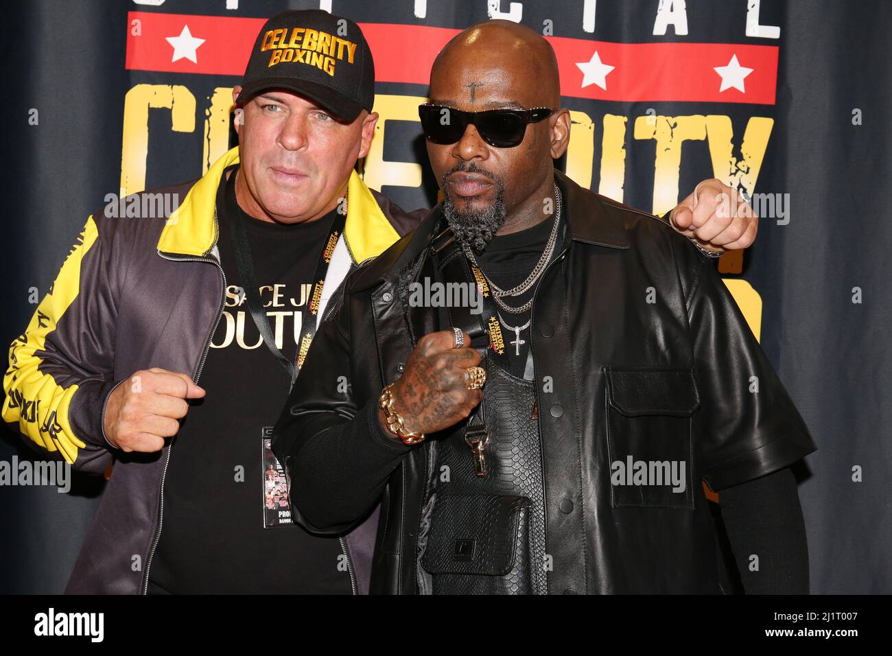 Atlantic City, NJ, USA. 26th Mar, 2022. Treach pictured at Celebrity