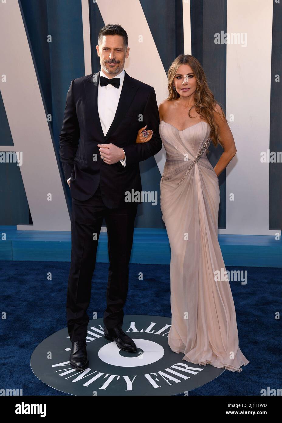 Beverly Hills, USA. 12th Mar, 2023. Sofia Vergara at the 2023 Vanity Fair  Oscar Party at the Wallis Annenberg Center. Picture Credit: Paul  Smith/Alamy Live News Stock Photo - Alamy