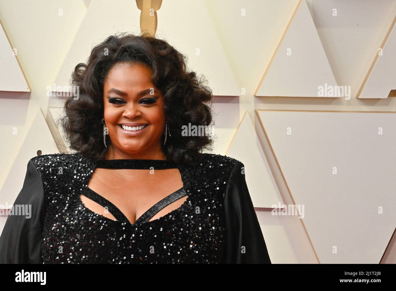Los Angeles, United States. 27th Mar, 2022. Jill Scott arrives for the 94th  annual Academy Awards at the Dolby Theatre in the Hollywood section of Los  Angeles on Sunday, March 27, 2022.