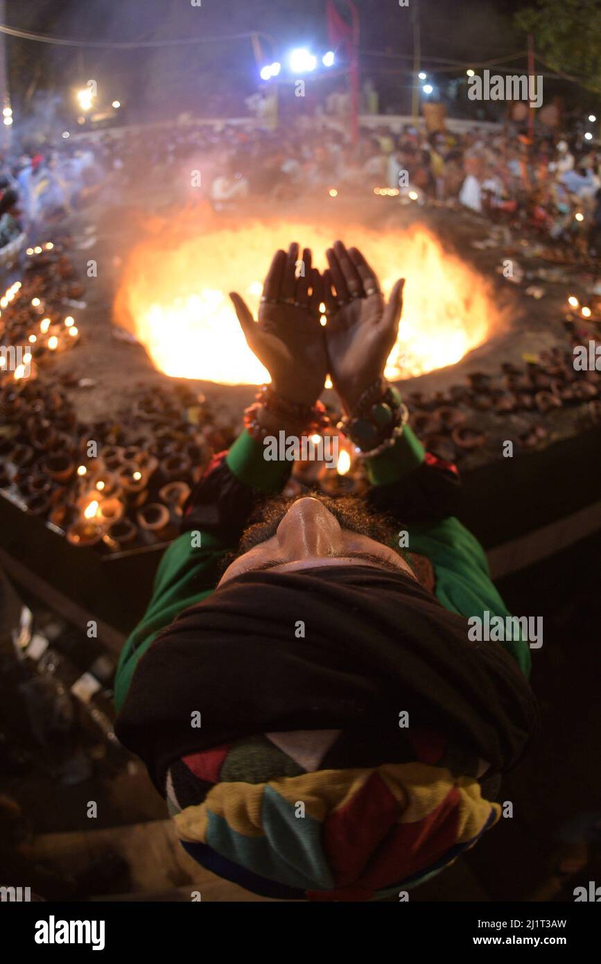 Lahore, Punjab, Pakistan. March 27, 2022, Lahore, Punjab, Pakistan