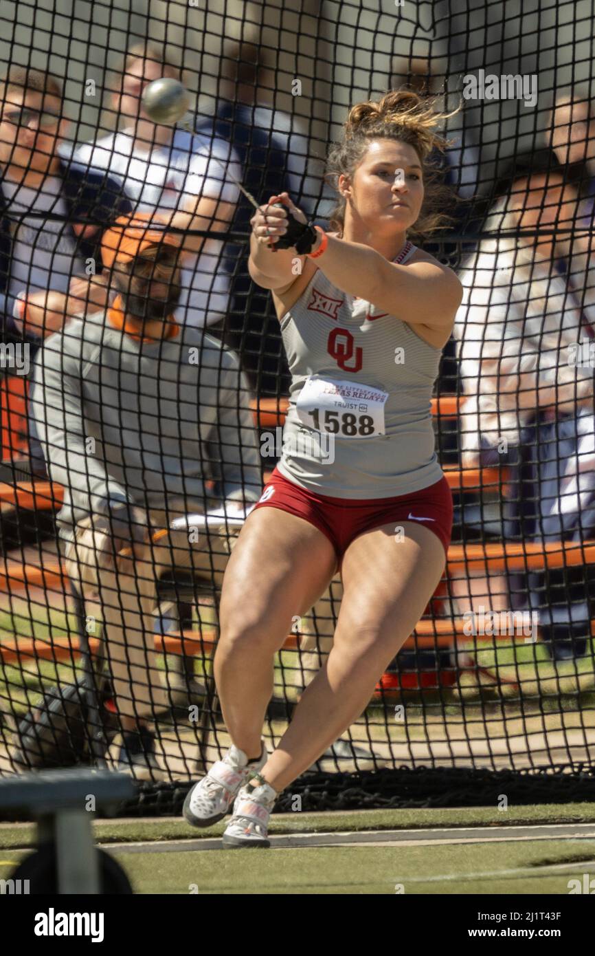 Texas relays 2022 hires stock photography and images Alamy