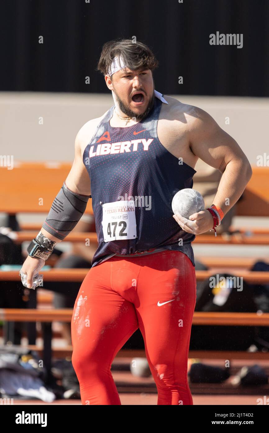 Texas relays 2022 hires stock photography and images Alamy