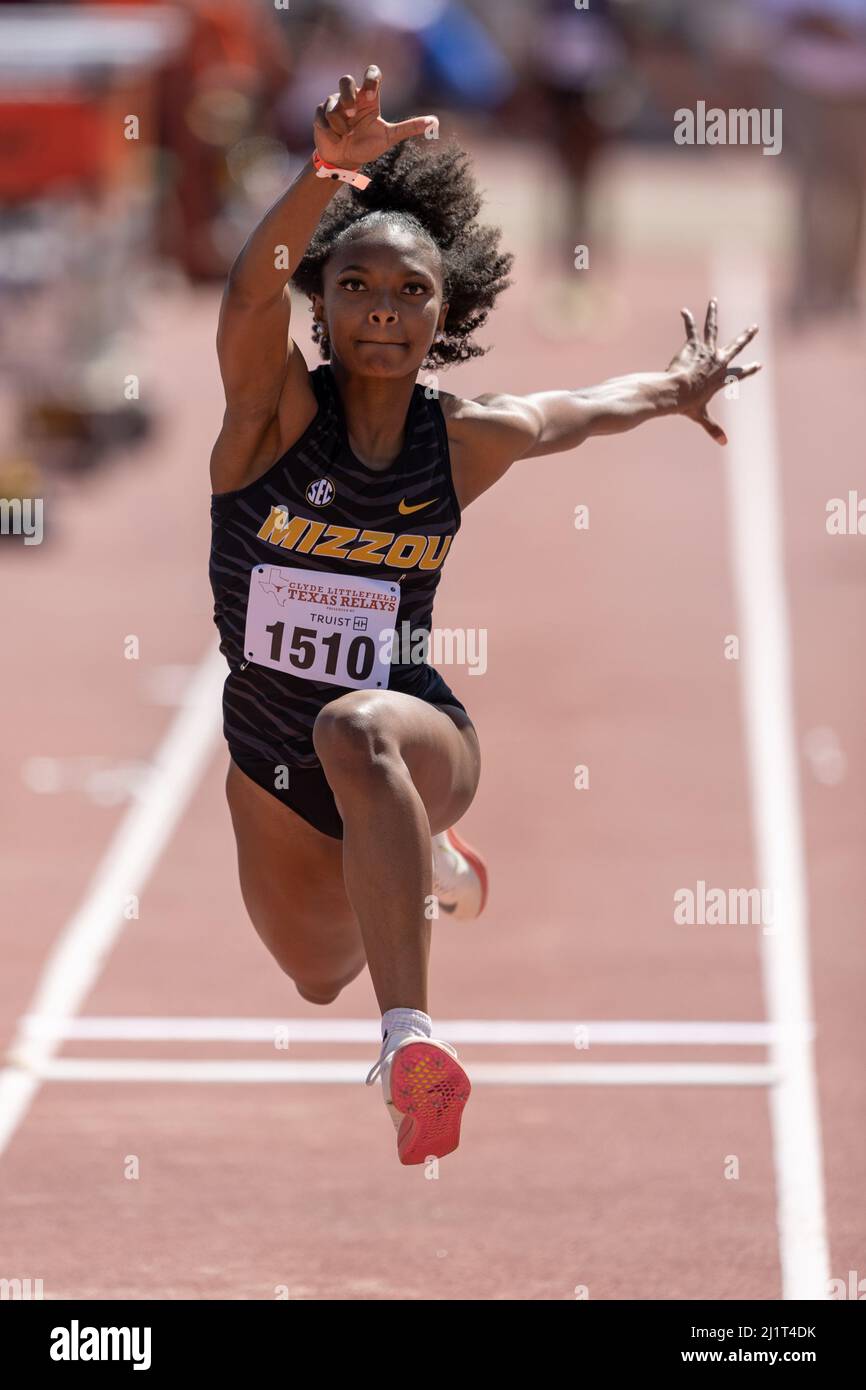 Texas relays 2022 hires stock photography and images Alamy