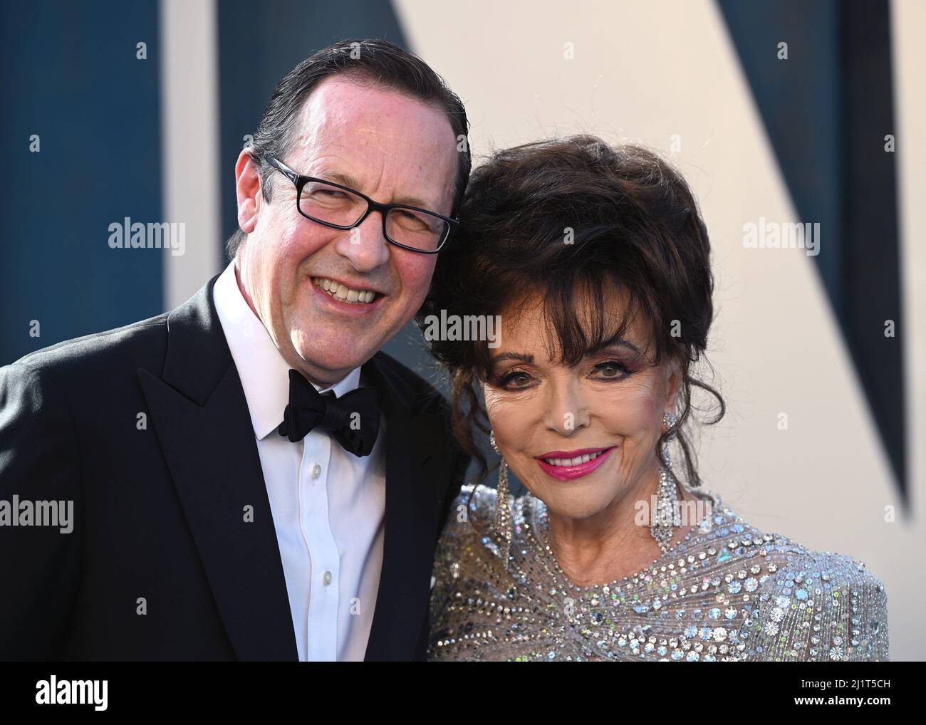 Joan Collins 2022