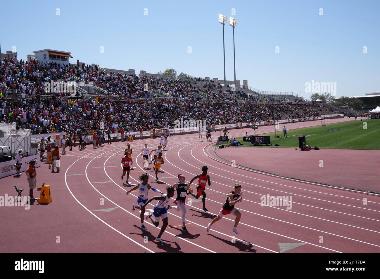 Texas Relays at Mike A. Myers Stadium photo 1