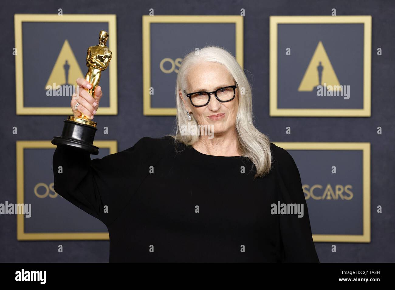 Jane campion oscar hires stock photography and images Alamy