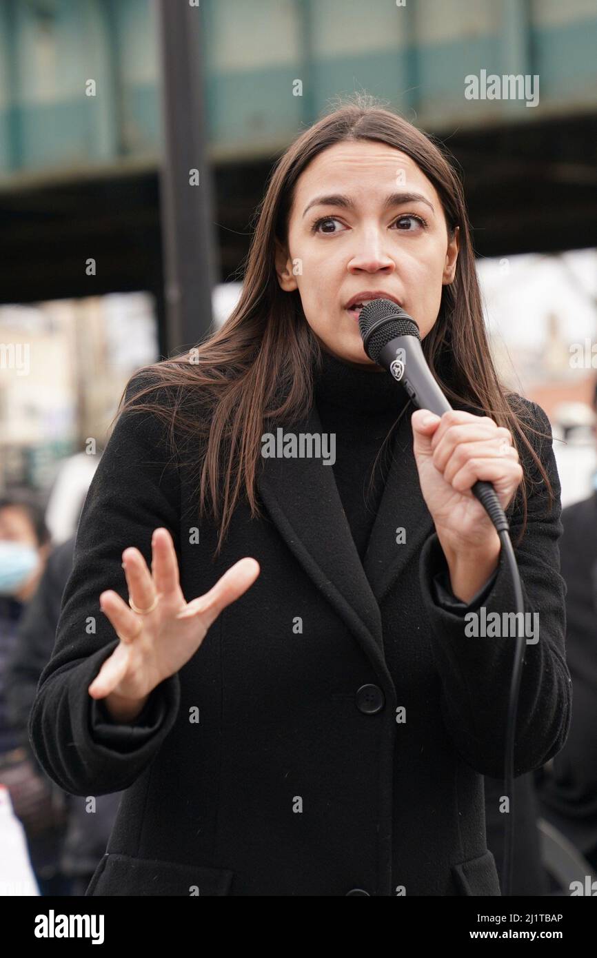 ocasio bronx