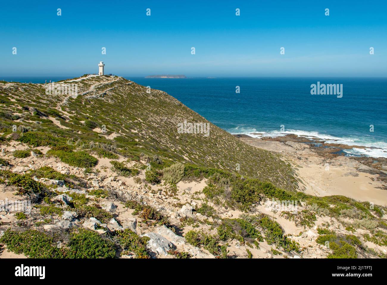 Cape Spencer Lighthouse, South Yorke Peninsula, South Australia