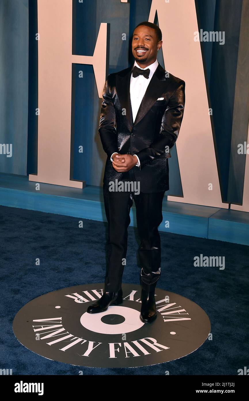 2022 Vanity Fair Oscar Party 