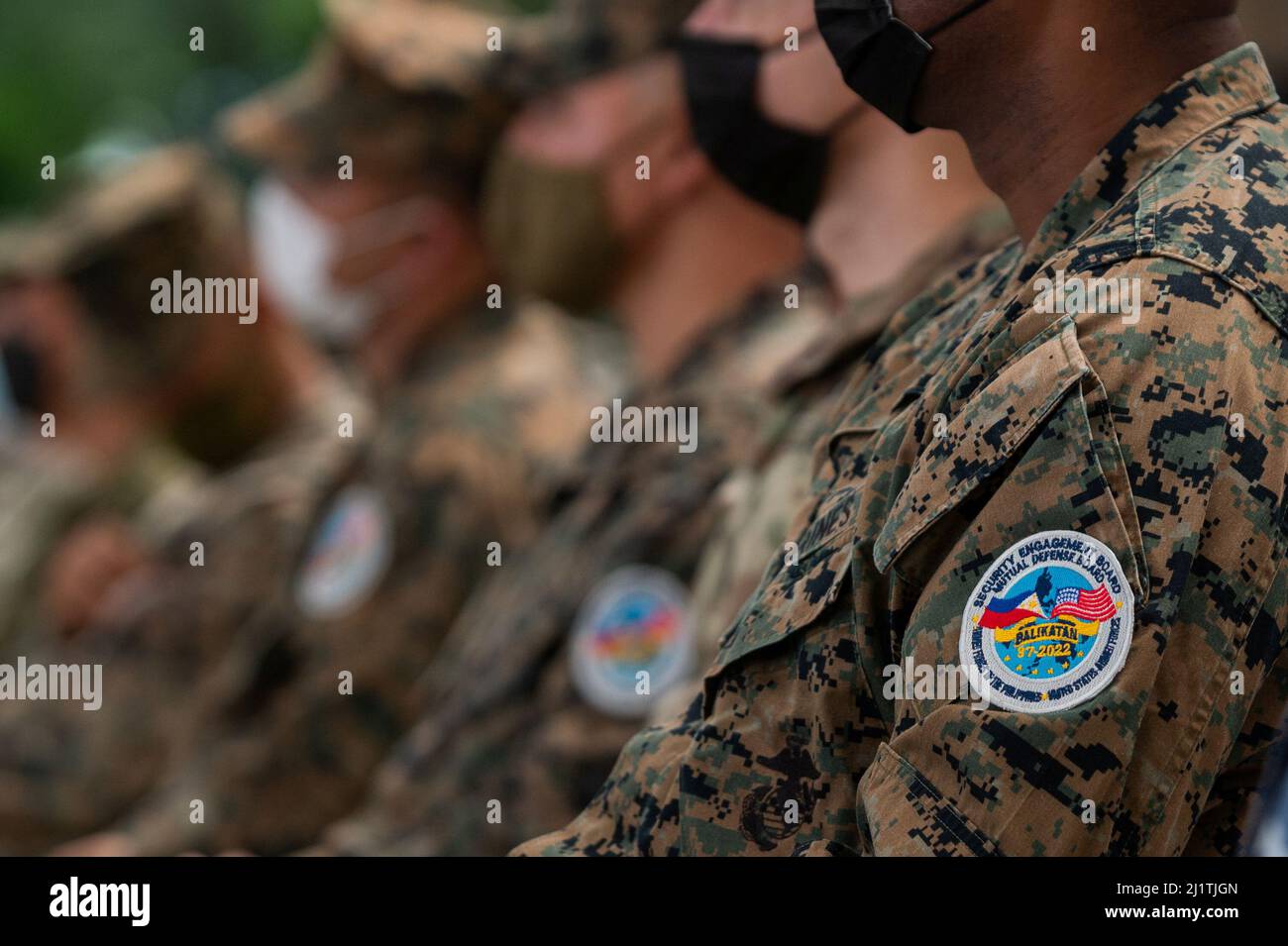 Balikatan 2022 hires stock photography and images Alamy