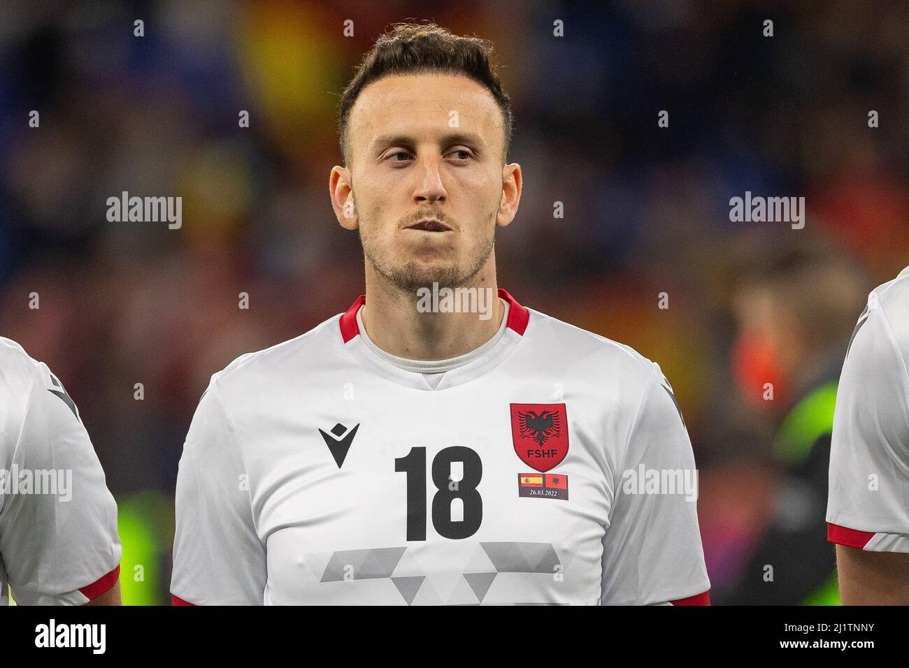 Picture of Ardian Ismajli
