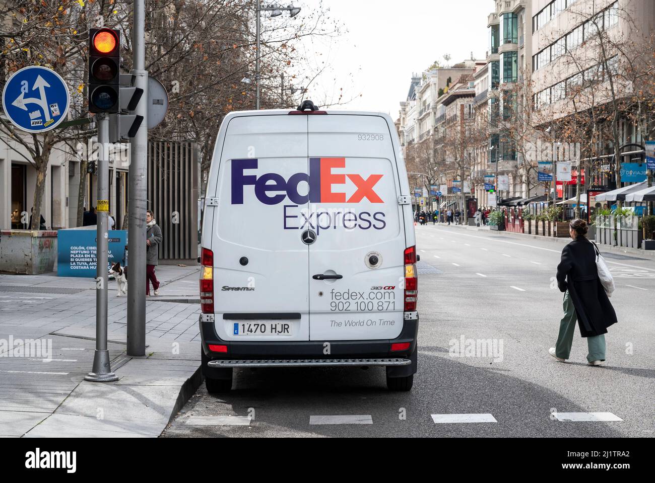 Fedex logos hires stock photography and images Alamy