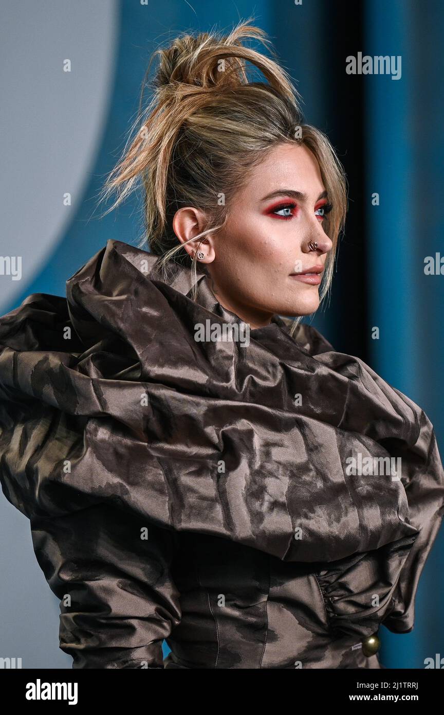 Paris jackson oscars online