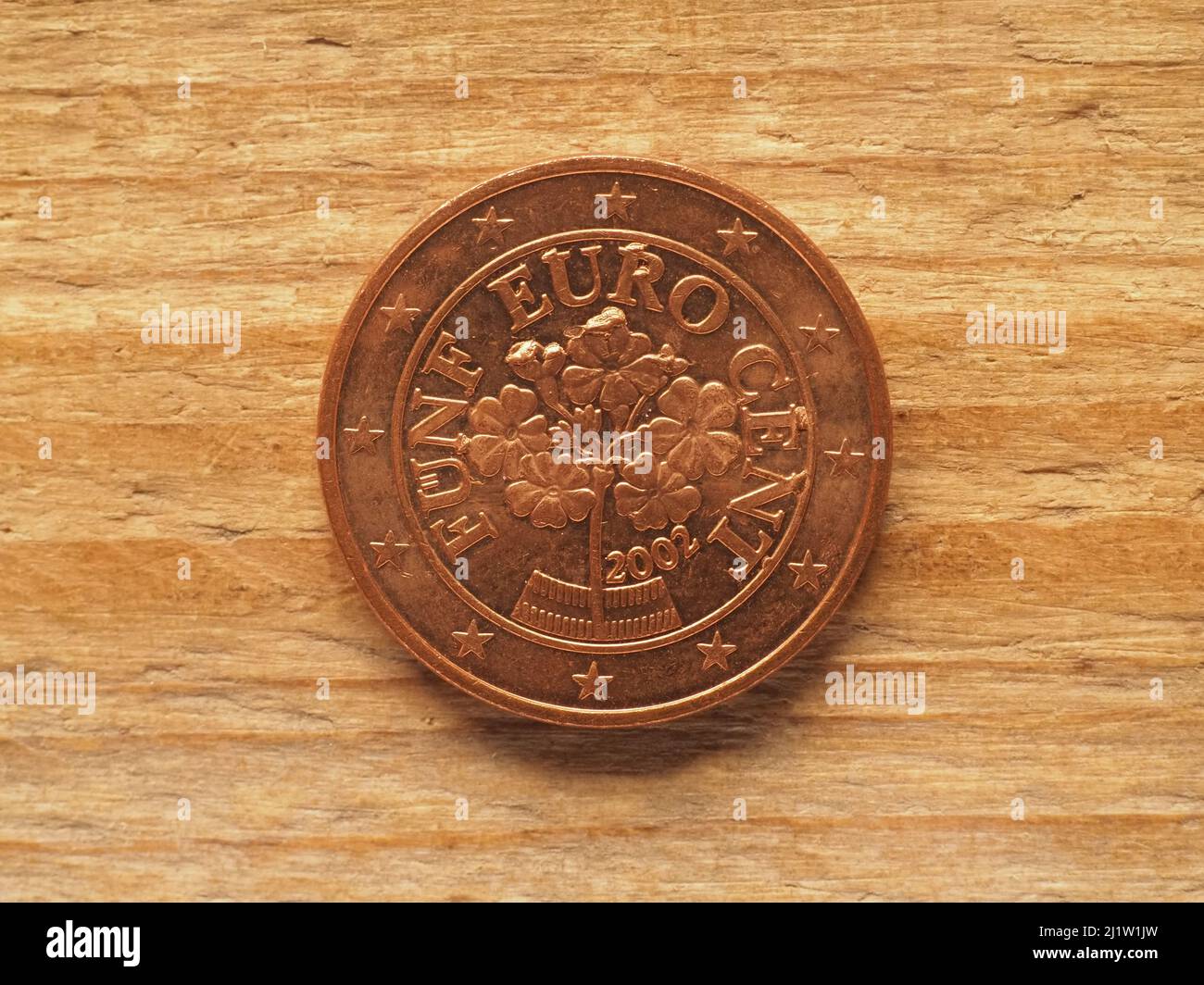 Austria currency hi-res stock photography and images - Alamy