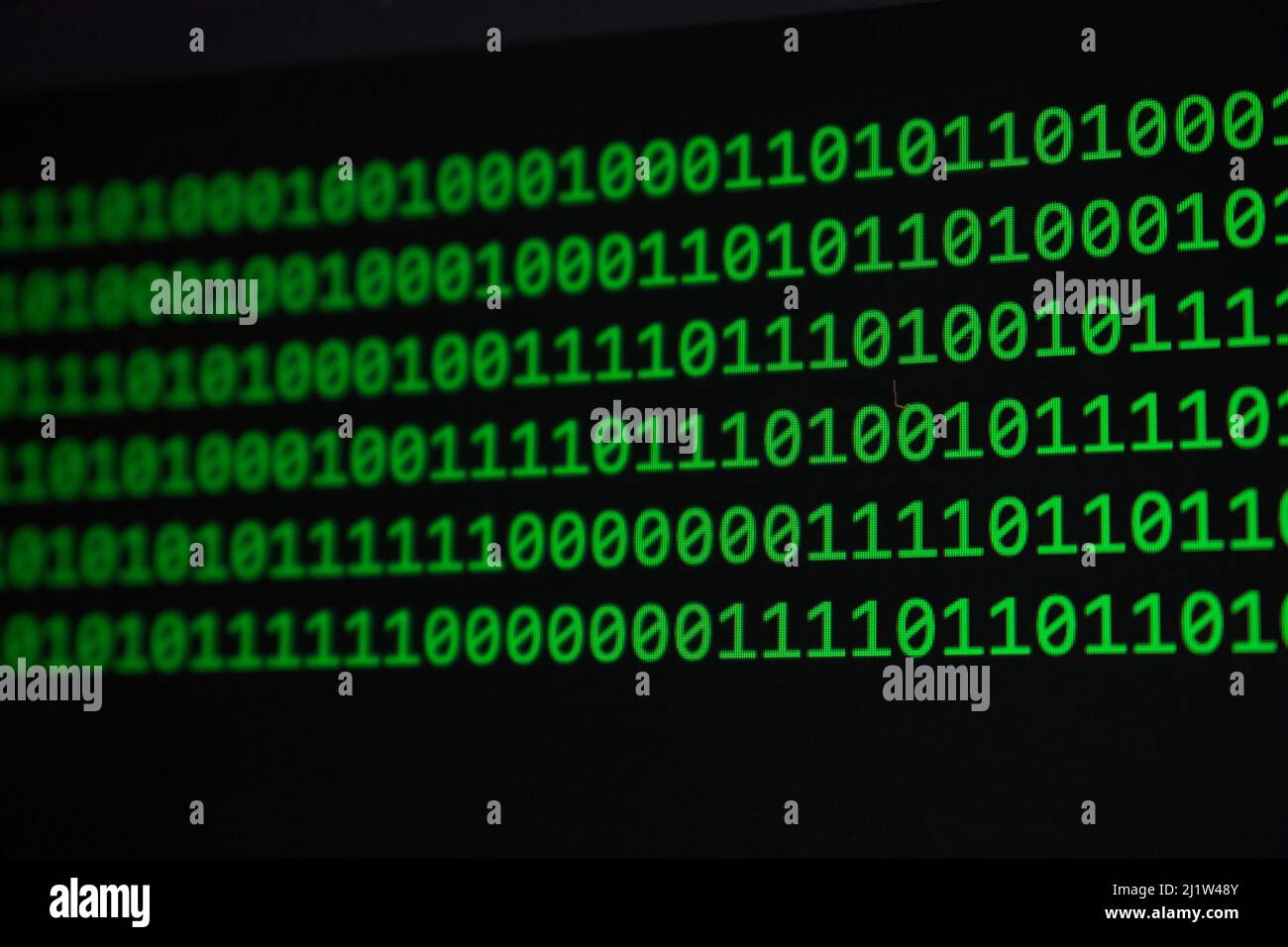 Code transformation hi-res stock photography and images - Alamy