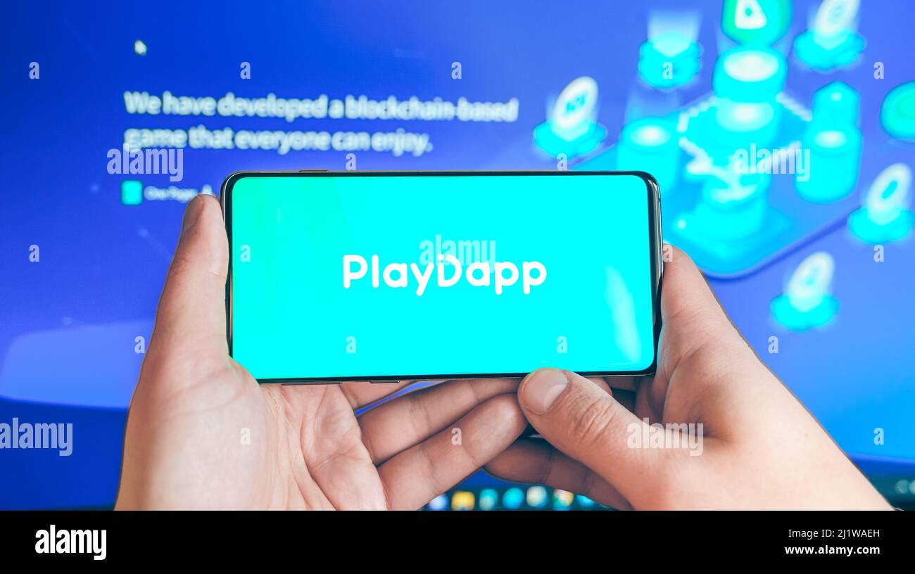 Playdapp hi-res stock photography and images - Alamy