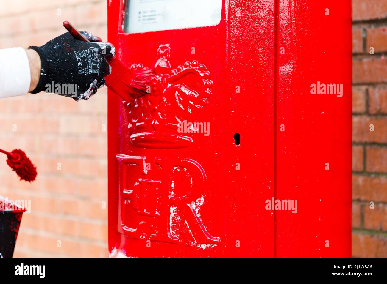 Royal mails hires stock photography and images Alamy