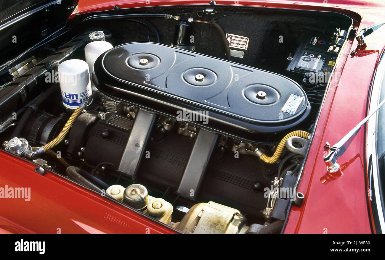 engine-in-ferrari-hi-res-stock-photography-and-images-alamy