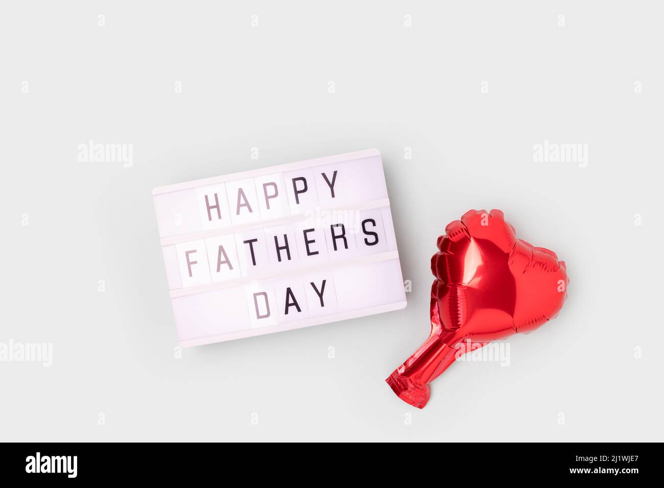 Red balloon hot sale fathers day