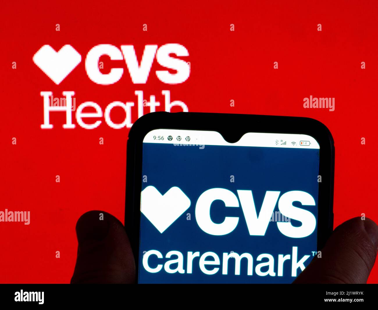 Cvs caremark corporation hires stock photography and images Alamy