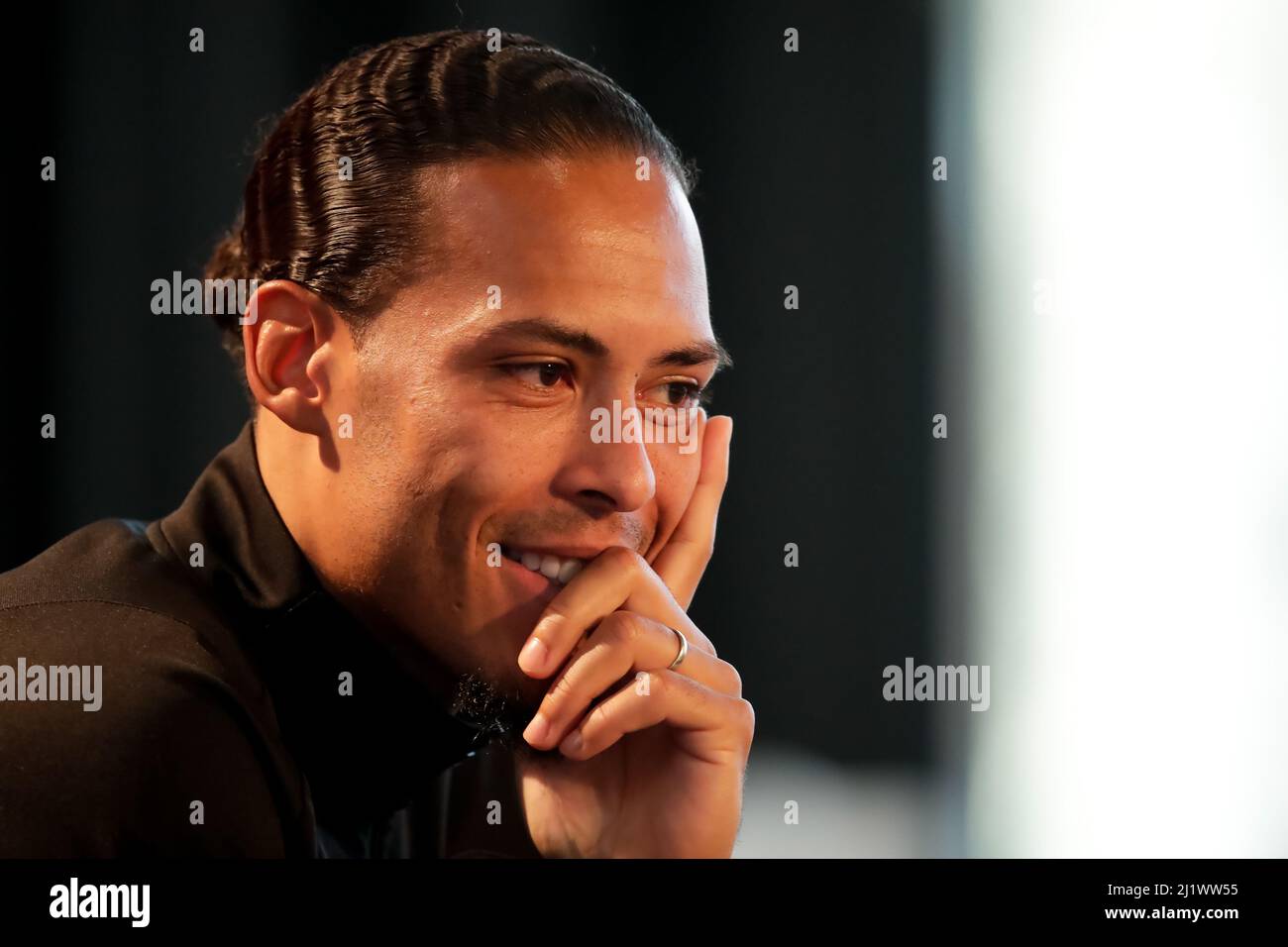 Zeist, Netherlands. 28th Mar, 2022. ZEIST, NETHERLANDS MARCH 28