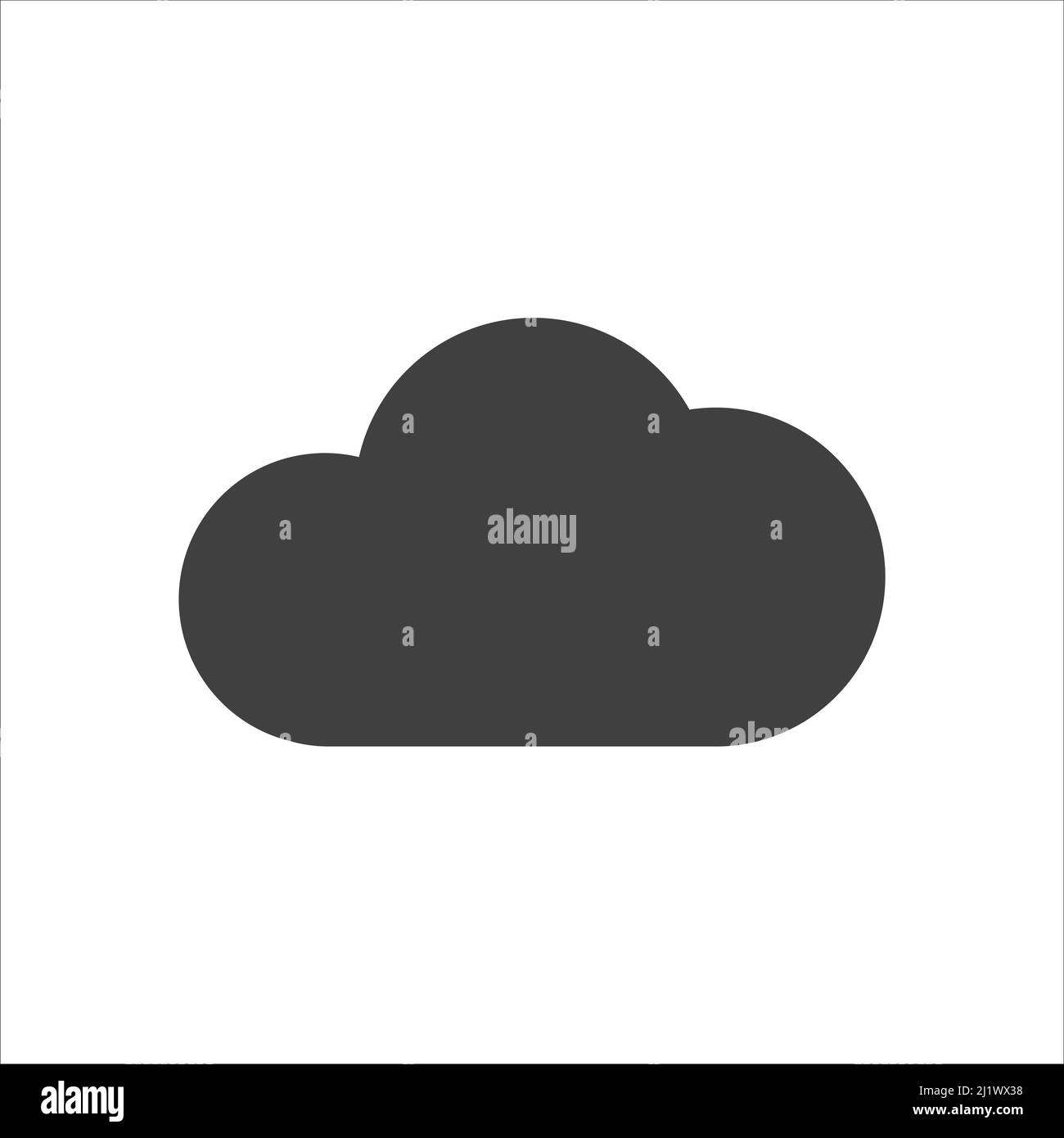 Cloud computing clipart Black and White Stock Photos & Images - Alamy