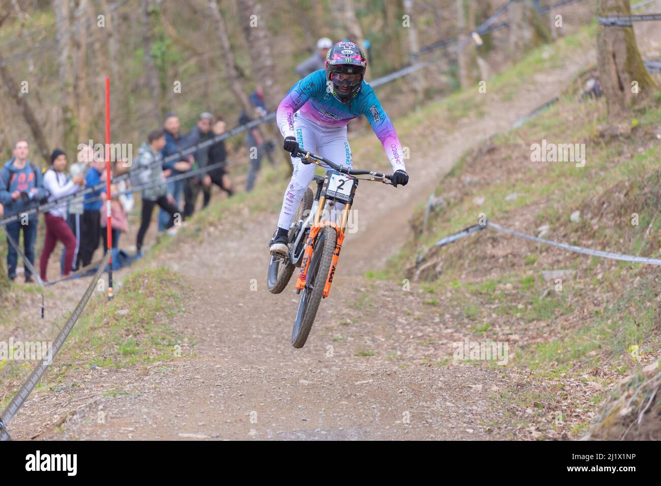 DAPRELA Thibaut FRA competes 