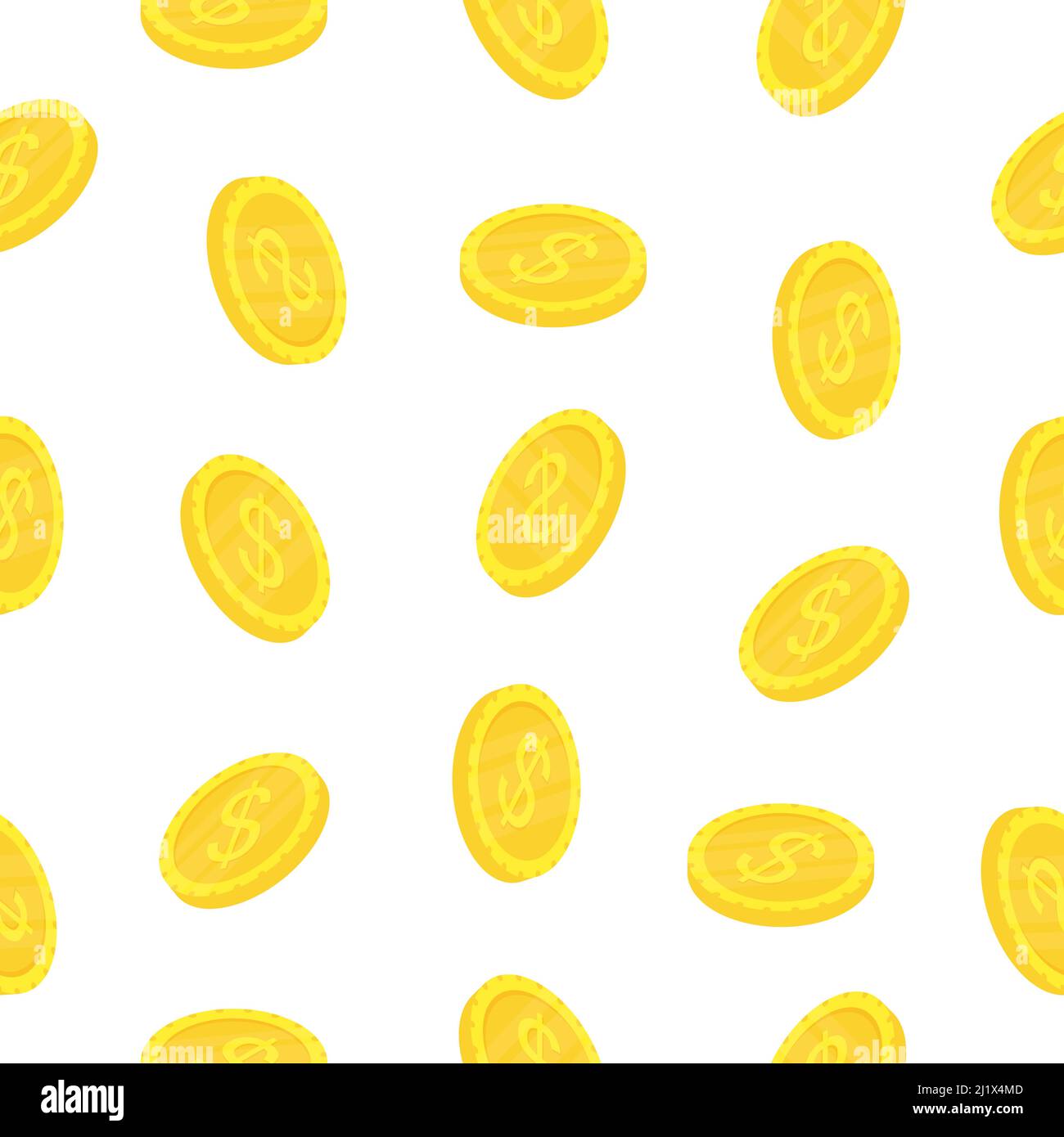 Seamless money pattern many Stock Vector Images - Alamy