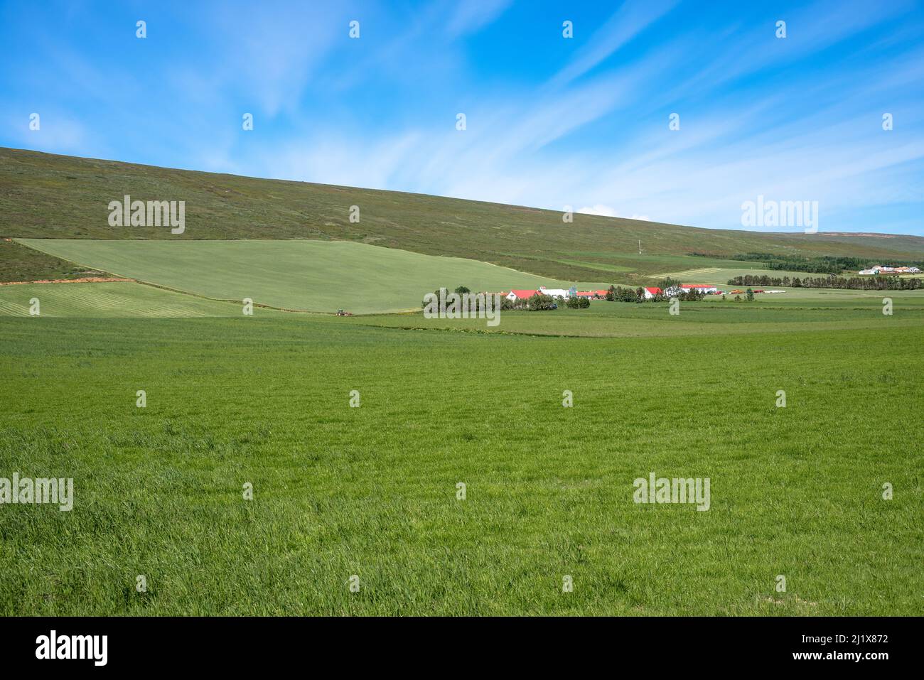 Rural landscape colours hi-res stock photography and images - Alamy