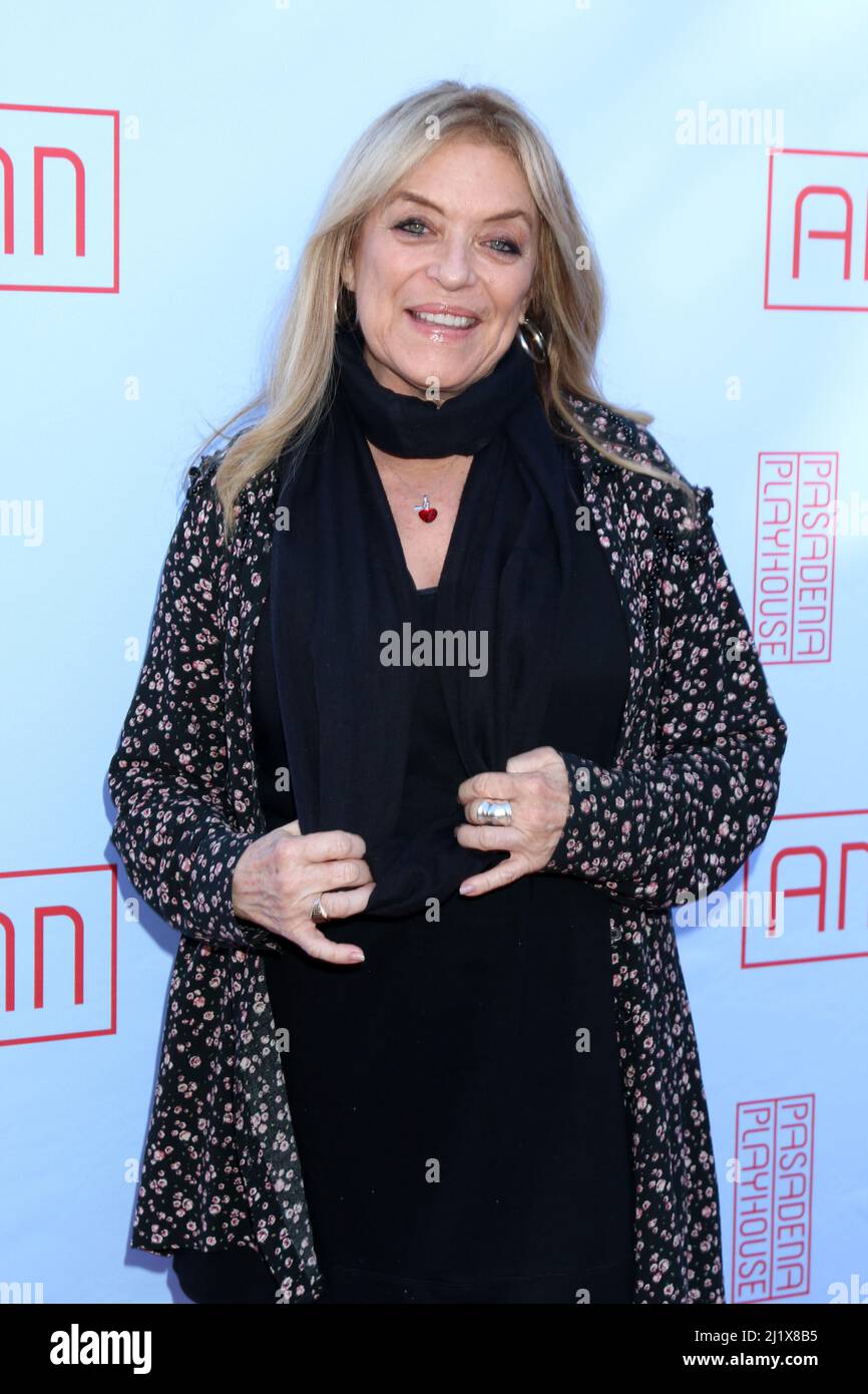 Pasadena, USA. 26th Mar, 2022. Lydia Cornell at the Opening Night