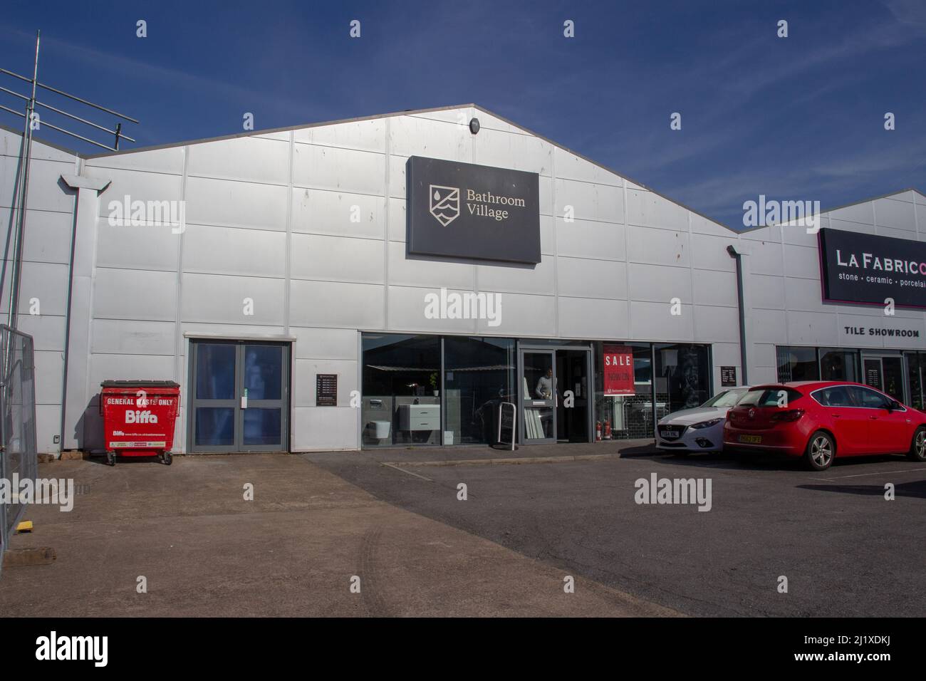 Bathroom showroom hires stock photography and images Alamy